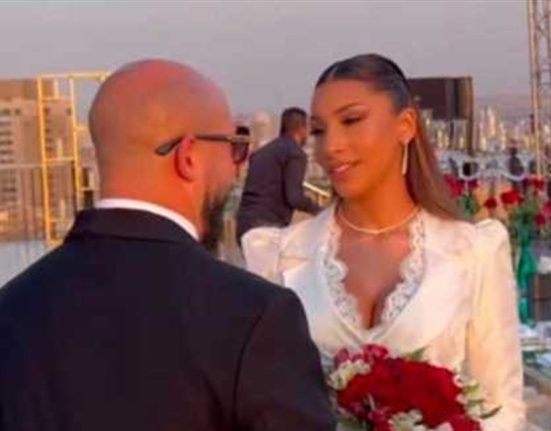 تزوج للمرة الرابعة.. فنان شهير يدخل القفص الذهبي مُجدداً وعروسه السعودية تلفت الأنظار شاهدوا الفيديو