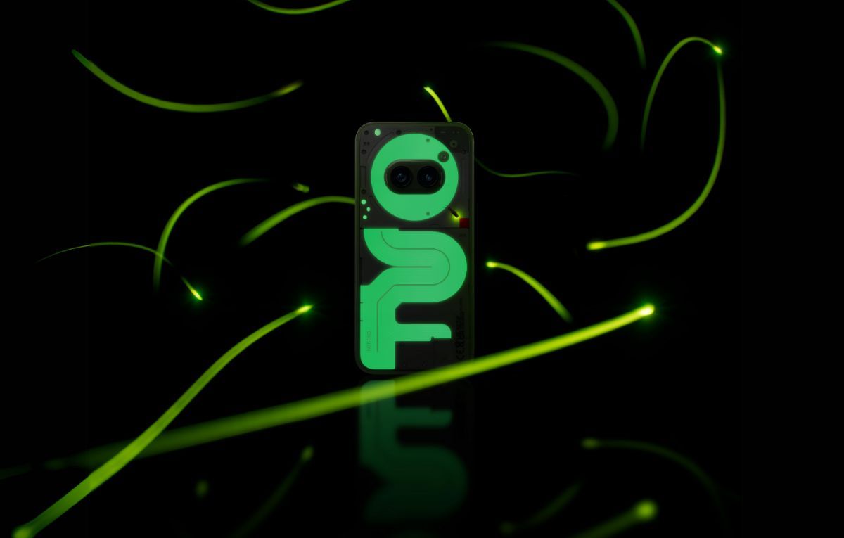 ابتكار غير مسبوق.. “Nothing” تكشف عن أول هاتف ذكي مصمم بالتعاون مع المستخدمين - موقع الخليج الان