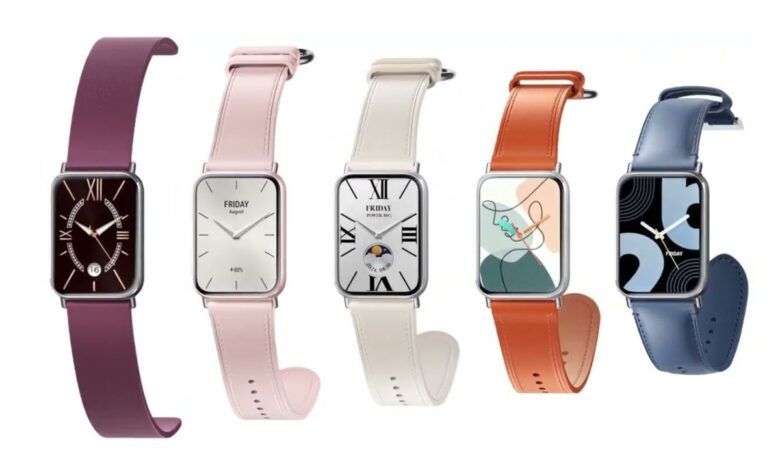 شاومي تعلن سوارها الذكي Smart Band 9 Pro - موقع الخليج الان