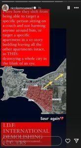 في ظل التصعيد الخطير على صور وضواحيها… نيكولا معوض يجدّد الصرخة: هدفها الوحيد هو التدمير