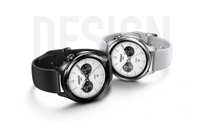 شاومي تعلن ساعتها الذكية Watch S4 بتصميم أنيق - موقع الخليج الان