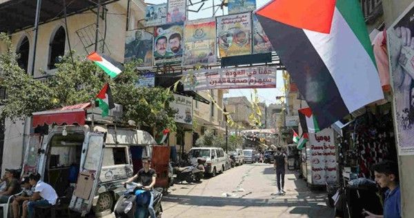 الاحتلال يطالب سكان مخيم الرشيدية وقرى بجنوب لبنان الإخلاء الفوري - موقع الخليج الان