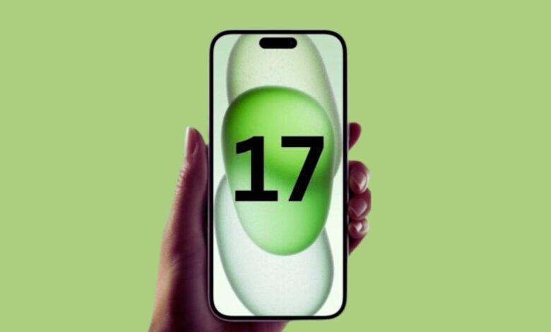 لأول مرة.. آبل تبدأ عملية التصنيع الأولية لآيفون 17 في الهند - موقع الخليج الان