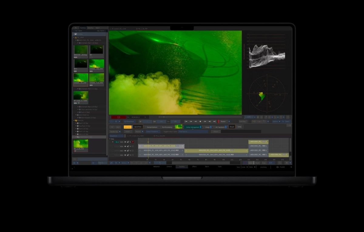 كل ما تحتاج إلى معرفته عن حاسوب M4 MacBook Pro الجديد من آبل - موقع الخليج الان