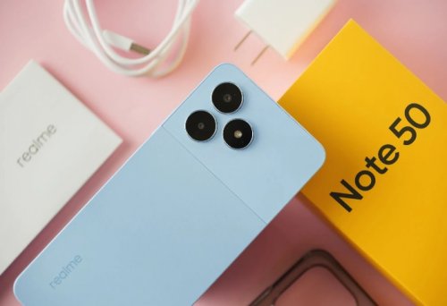 الموبايل الأكثر مبيعا شبيه الآيفون .. ما هو سعر ومواصفات Realme Note 50 في الأسواق وأهم مميزاته وعيوبه بإمكانيات تفوق الخيال