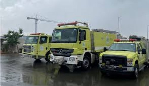 "تحذير من الدفاع المدني السعودي" أمطار رعدية متوقعة على معظم مناطق المملكة حتى هذه الموعد!!