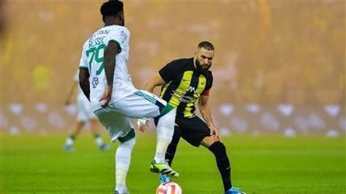 موعد مباراة الاتحاد والأهلي في دوري روشن السعودي والتشكيل المتوقع