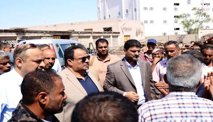 الوليدي والجريري : لا تفريط او تهاون بأي جزء من أصول شركة النفط