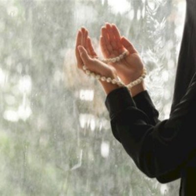 اللهم صيبا نافعا .. دعاء نزول المطر ردده وربنا يستجاب