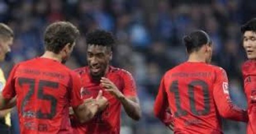 فوز “ البايرن ضد يونيون برلين ” .. نتيجة مباراة بايرن ميونخ ويونيون برلين اليوم تويتر الدوري الألماني