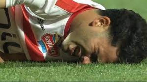 الزمالك يعلن مدة غياب زيزو بعد إصابته في مباراة الزمالك والبنك الأهلي .. وموقف محمد حمدي