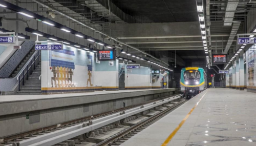 عشان متتأخرش علي الشغل .. وزارة النقل المصرية تعلن مواعيد عمل مترو الانفاق بالتوقيت الشتوي