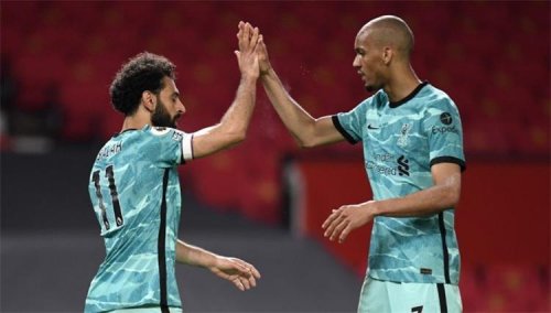 دهشة في الشارع الرياضي فابينيو يفاجئ صلاح بعد تسريب انتقاله إلى دوري روشن