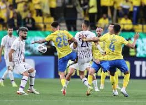 موعد مباراة النصر السعودي والعين الإماراتي بدوري أبطال آسيا للنخبة والقنوات الناقلة