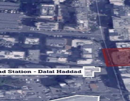 يعود لفنان راحل شهير جدّاً.. العدوّ الإسرائيليّ استهدف منزلاً في حارة حريك