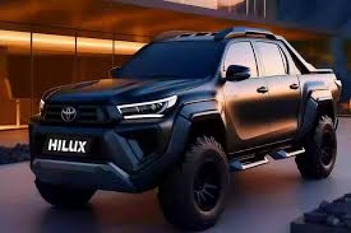 السيارة التي تجمع بين القوة والذكاء: تويوتا هايلوكس 2025 تكشف عن مفاجآت مذهلة في السعودية