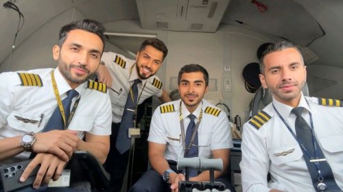 كم راتب الطيار في الإمارات .. الرقم مفاجأة