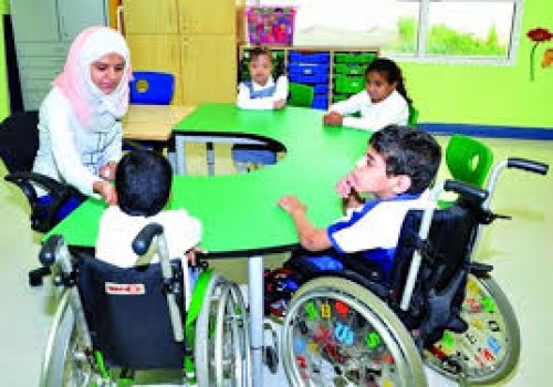 رابط بطاقة ذوي الاحتياجات الخاصة عبر أبشر والشروط اللازمة لها 1446