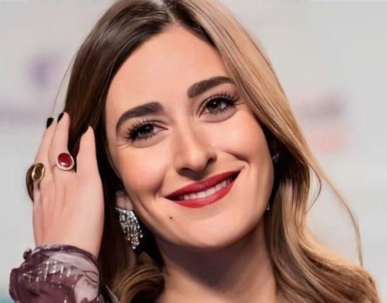 أمينة خليل تستعد لرمضان بمسلسل جديد مع هذا النجم