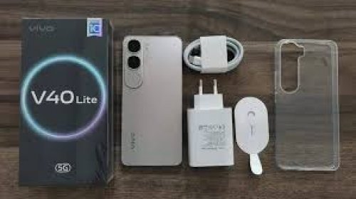 صفقة ممتازة .. سعر ومواصفات Vivo V40 Lite 4G أرخص هاتف منافسة للفئة المتوسطة يعود للأسواق من جديد