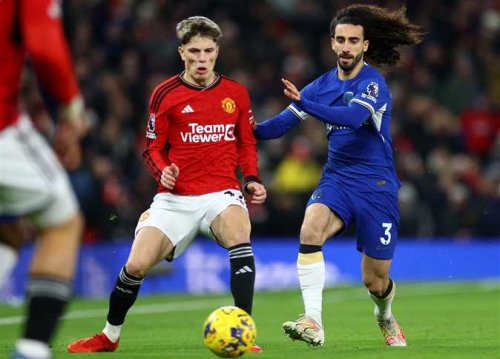 معلق مباراة مانشستر يونايتد وتشيلسي Man United vs Chelsea في الدوري الإنجليزي