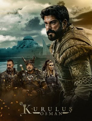 موعد عرض مسلسل المؤسس عثمان الموسم السادس الحلقة 169 dailymotion والقنوات الناقلة