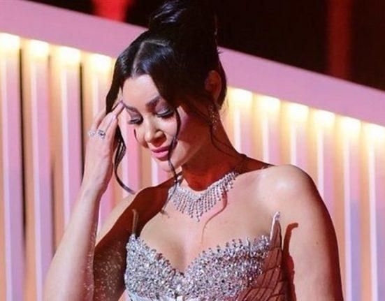 بالفيديو: خطيبها “اعتنق الإسلام”: فنانة تكشف عن موعد زفافها.. فستانها سيكون مستوحى من إطلالة نانسي عجرم