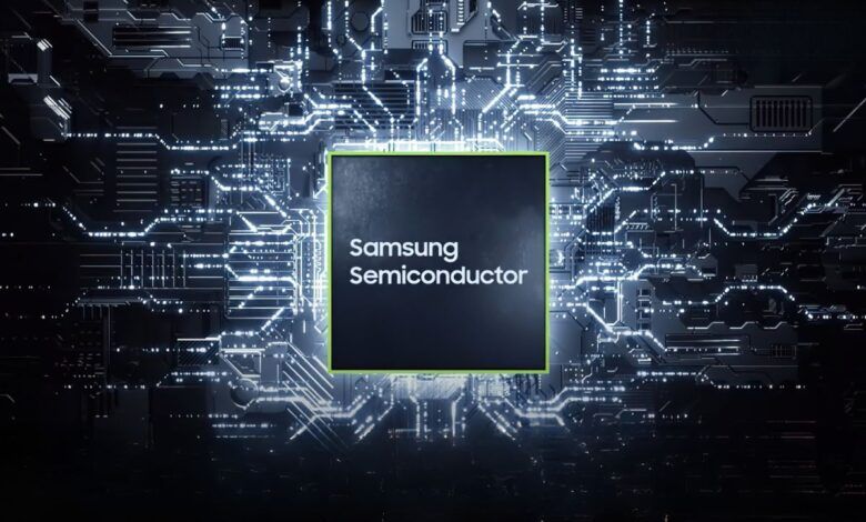 بالأرقام.. قطاع أشباه الموصّلات في سامسونج يشهد انهيارًا تاريخيًا - موقع الخليج الان