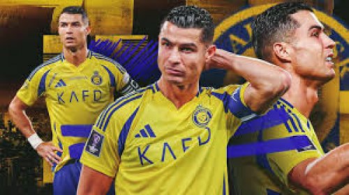 كان يأخذ قسطا من الراحة .. رونالدو سيشارك مع النصر ضد العين الإماراتي غدا في الجولة الـ 4