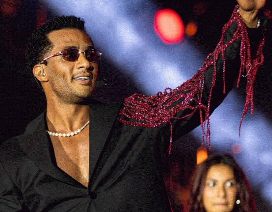 محمد رمضان يشارك صورًا جديدة من حفله بختام مهرجان الجونة السينمائي 2024