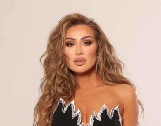 بالفيديو: مايا دياب ترقص وتغني في زفاف ابنة شقيقة صديقتها.. شاهدوا كيف بدت!