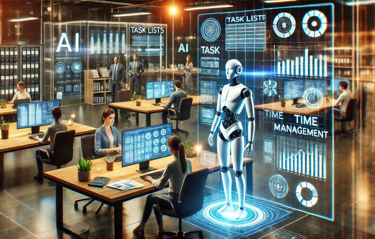كيف يساعد الذكاء الاصطناعي رواد الأعمال في إدارة الوقت بكفاءة؟ - موقع الخليج الان