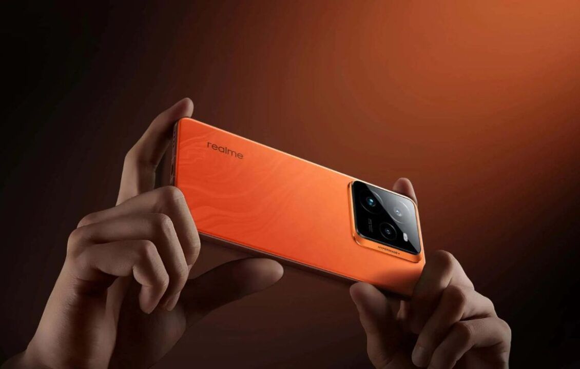 ببطارية ضخمة ومعالج متطور.. ريلمي تطلق هاتفها الجديد GT 7 Pro - موقع الخليج الان