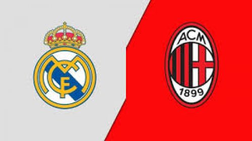 الميرنغي في مواجهة الروسونيري .. موعد مباراة ريال مدريد وميلان في بطولة دوري أبطال أوروبا والقنوات الناقلة والتشكيل