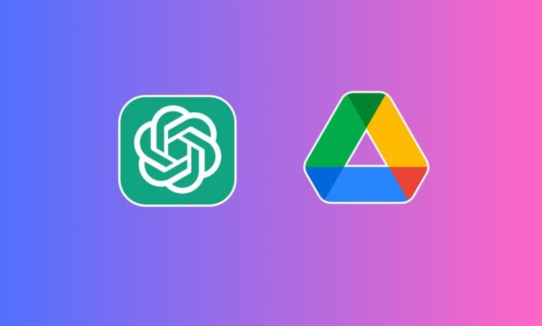 كيفية استخدام جوجل درايف مع ChatGPT لتسهيل التعامل مع المستندات - موقع الخليج الان