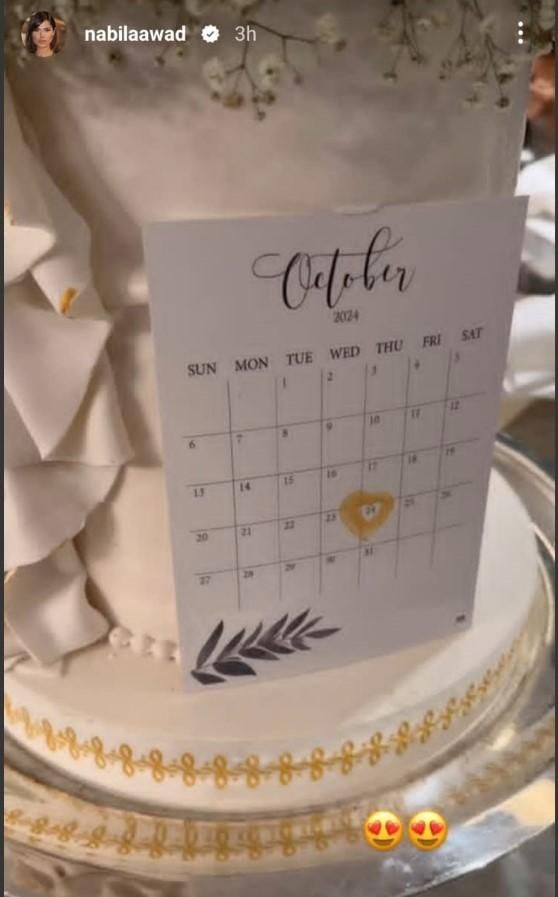 بالصور: برفقة زوجها المصرفي في إطلالة نادرة له.. بولا يعقوبيان تحتفل بزفاف إعلامية الـ MTV