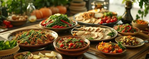 دليلك إلى أفضل مطعم في جدة للوجبات الشامية 2024