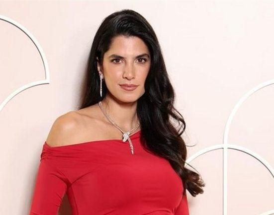 بالفيديو: بعد 8 سنوات من الزواج.. ممثلة لبنانية تستعرض حملها بطفلها الأول في باريس