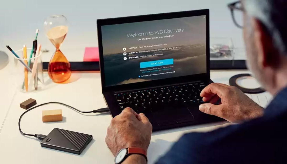 “My Passport 6TB”.. احفظ ملفاتك المهمة وذكرياتك الثمينة بأمان - موقع الخليج الان