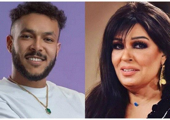 ويجز يتعاون مع فيفي عبده في أحدث أعماله