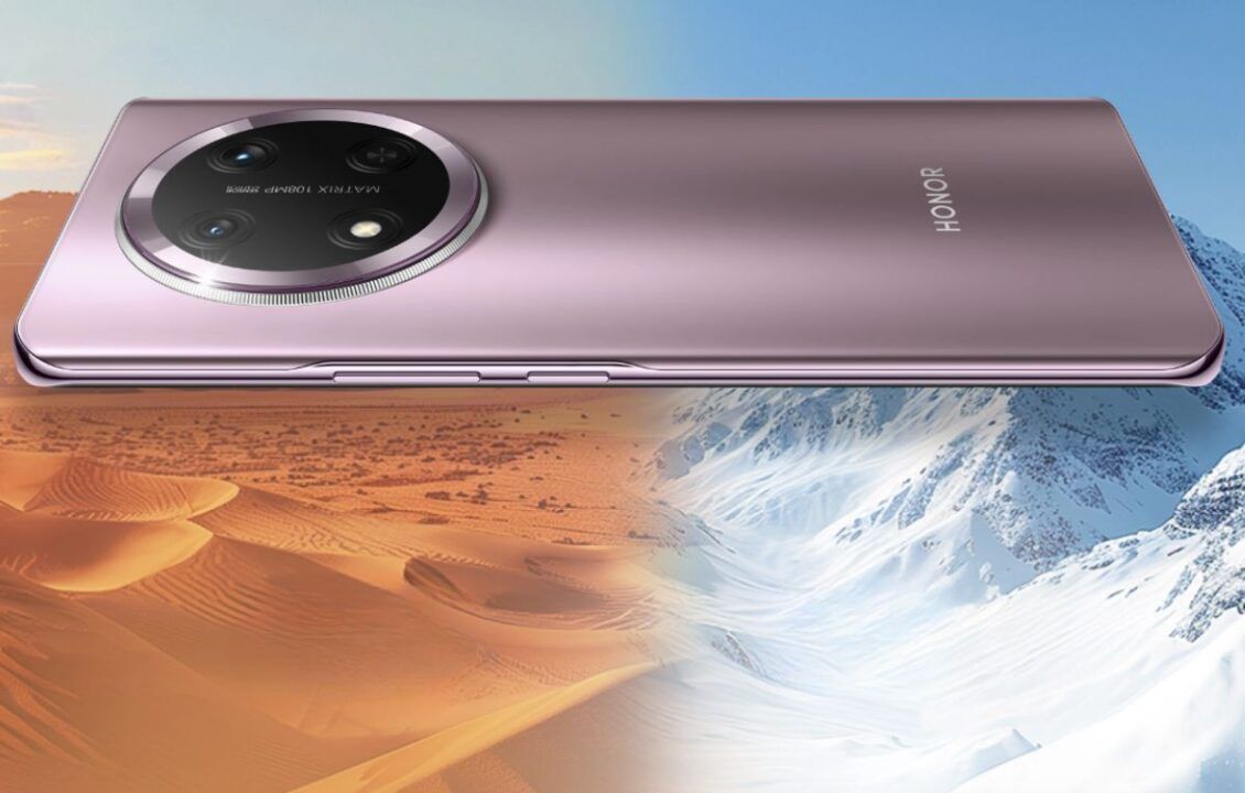 بتصميم عالي المتانة .. هونر تطلق هاتفها الجديد X9c 5G - موقع الخليج الان