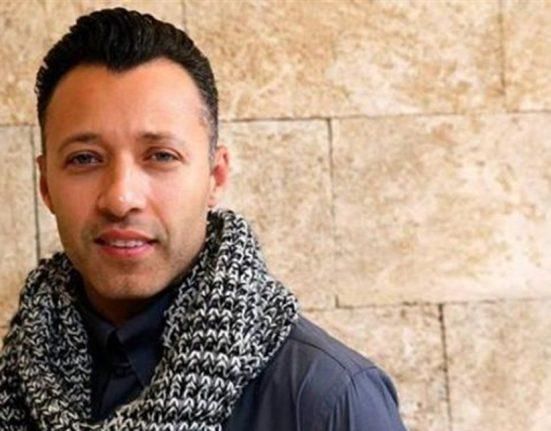 أحمد فهمي وزوجته يرويان تفاصيل قصة حبهما