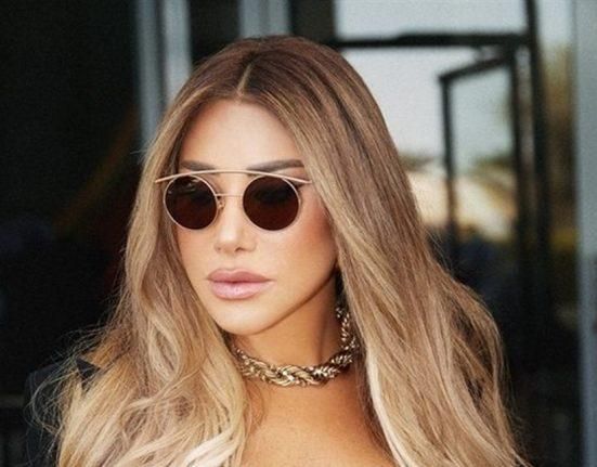 “صايرة بتشبه مايا دياب”.. نجوى كرم تستعرض إطلالتها بالأبيض شاهدوا كيف بدت (فيديو)