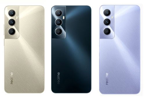 قمة الأبداع والتصميم من ريلمي أرخص هاتف يعيش معاك أكتشف Realme C65 وأهم مميزاته وعيوبه
