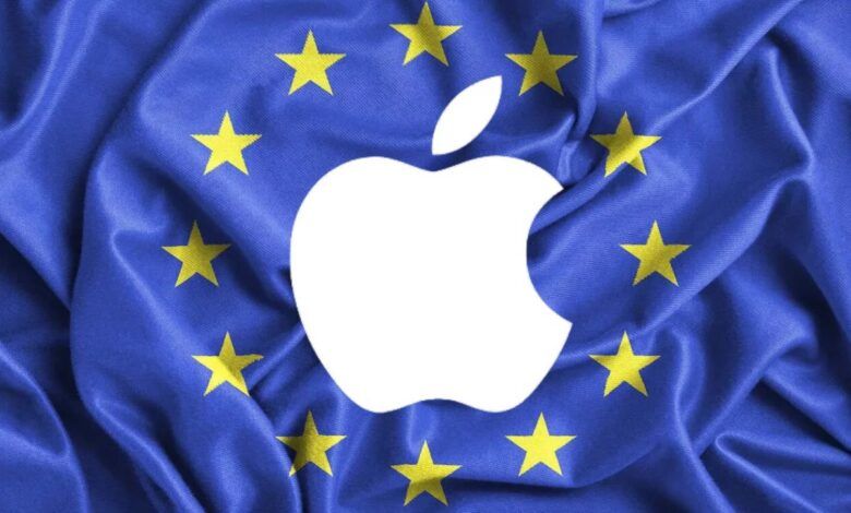 الاتحاد الأوروبي يستعد لفرض غرامة تاريخية على آبل - موقع الخليج الان
