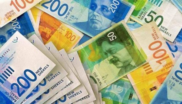 أسعار العملات مقابل الشيكل الأربعاء - موقع الخليج الان