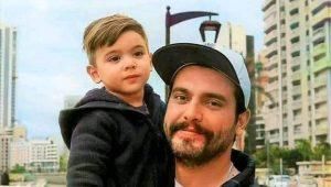 بطل مسلسل “العميل” النجم السوري.. متزوج وأب لولدين تعرفوا إليهما (صور)