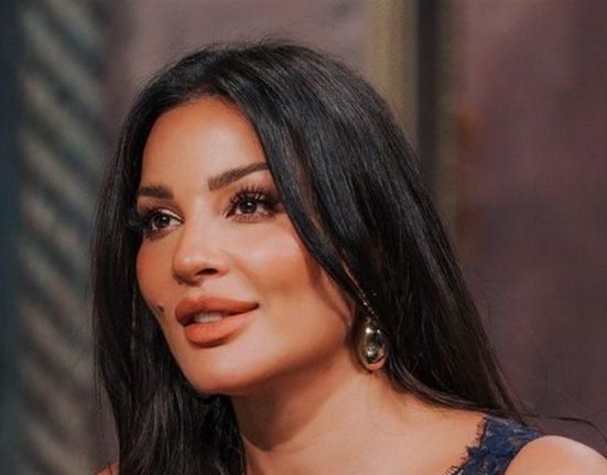 بالفيديو: بلوك جديد.. نادين نسيب نجيم تُفاجئ الجمهور بآخر إطلالة لها