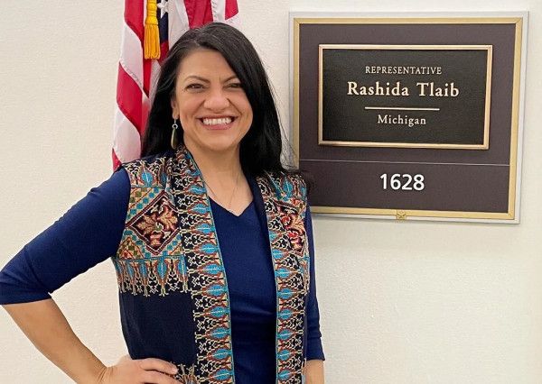 رشيدة طليب تفوز بمقعد الكونجرس للمرة الرابعة - موقع الخليج الان