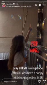 “أوقفوا الحرب”… هكذا تفاعلت هند باز مع الأوضاع الراهنة